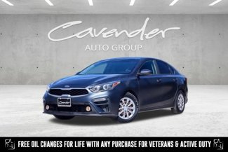 Used 2020 Kia Forte Sedan image 1