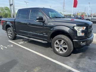 Used 2015 Ford F150 Lariat w/ Equipment Group 502A Luxury image 1
