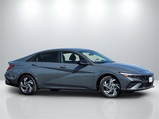 New 2025 Hyundai Elantra Sport image 1