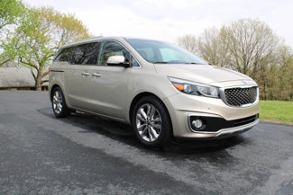 Used 2015 Kia Sedona SX Limited w/ SXL Technology Package image 1