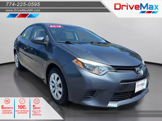 Used 2016 Toyota Corolla L image 1
