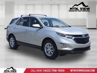 Used 2019 Chevrolet Equinox LT w/ Driver Convenience Package image 1