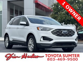 Used 2022 Ford Edge SEL image 1