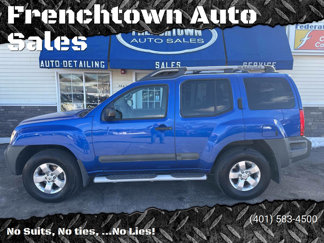 Used 2013 Nissan Xterra S w/ Value Package image 1