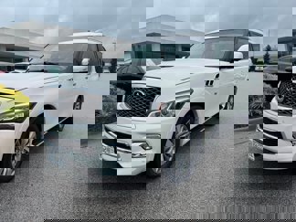 Used 2016 INFINITI QX80 4WD w/ Driver's Assistance Package image 1