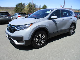 Certified 2021 Honda CR-V Special Edition image 1