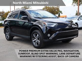 Used 2018 Toyota RAV4 XLE image 1