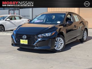 New 2025 Nissan Sentra S image 1