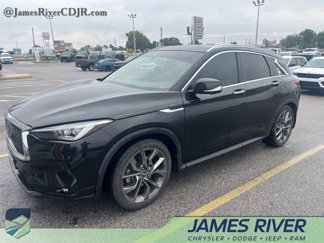 Used 2019 INFINITI QX50 Essential w/ Sensory Package image 1