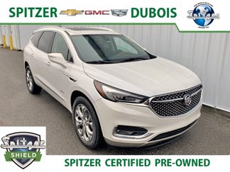 Used 2019 Buick Enclave Avenir w/ Avenir Technology Package image 1