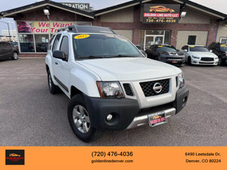 Used 2013 Nissan Xterra S w/ Value Package image 1