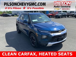 Used 2021 Chevrolet TrailBlazer LT w/ Convenience Package image 1