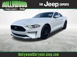 Used 2018 Ford Mustang Coupe w/ Ecoboost Performance Package 360° Tour