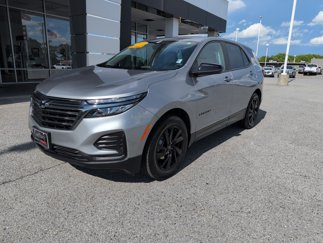 Used 2023 Chevrolet Equinox LS w/ LS Convenience Package image 1