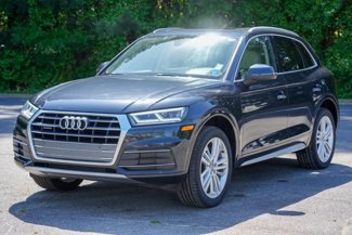 Used 2018 Audi Q5 2.0T Premium Plus w/ Premium Plus Package image 1