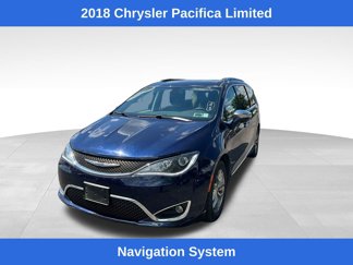 Used 2018 Chrysler Pacifica Limited image 1
