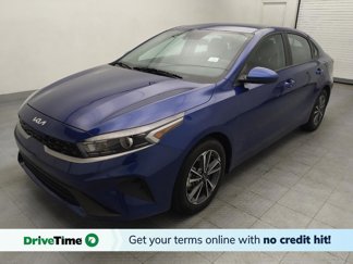 Used 2023 Kia Forte LXS image 1