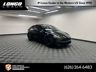 Used 2023 Tesla Model Y Long Range image 1