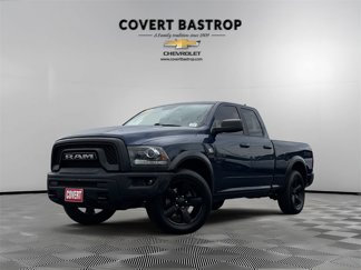 Used 2019 RAM 1500 Classic Warlock w/ Electronics Group image 1