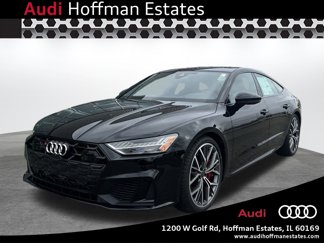 New 2024 Audi S7 Prestige image 1