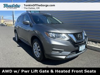 Used 2019 Nissan Rogue SV image 1