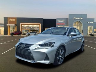 Used 2018 Lexus IS 300 w/ Premium Package image 1
