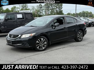 Used 2013 Honda Civic EX image 1