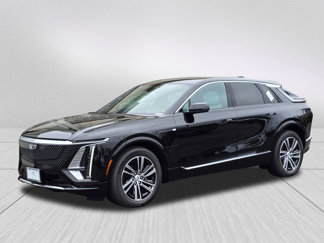 New 2025 Cadillac Lyriq Luxury image 1