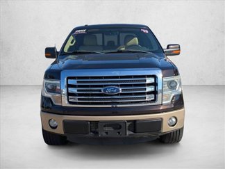 Used 2013 Ford F150 Lariat w/ Luxury Equipment Group video 2