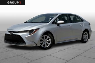 Used 2021 Toyota Corolla LE image 1