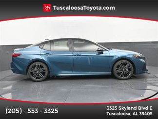 New 2025 Toyota Camry XSE image 1