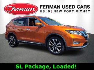 Used 2019 Nissan Rogue SL w/ Premium Package image 1
