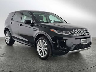 Used 2023 Land Rover Discovery Sport SE image 1