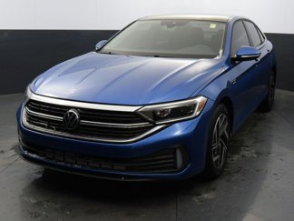Certified 2024 Volkswagen Jetta SEL image 1