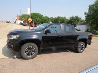 Used 2021 Chevrolet Colorado Z71 w/ Safety Package image 1