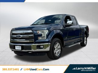 Used 2016 Ford F150 Lariat w/ Equipment Group 502A Luxury image 1