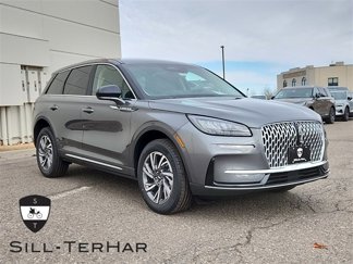New 2025 Lincoln Corsair AWD w/ Rear Removable Package Tray image 1