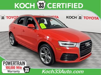 Used 2016 Audi Q3 2.0T Prestige w/ Prestige Package image 1