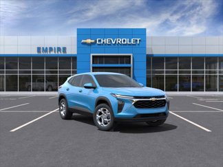 New 2025 Chevrolet Trax LS w/ LS Convenience Package image 1