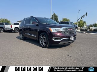 Used 2018 GMC Acadia Denali w/ Technology Package image 1