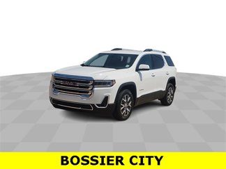 Certified 2023 GMC Acadia SLT image 1