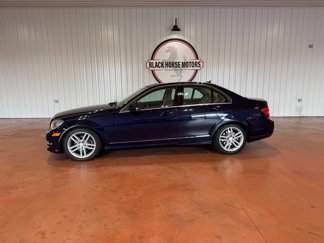 Used 2012 Mercedes-Benz C 300 4MATIC Sedan w/ Multimedia Pkg image 1