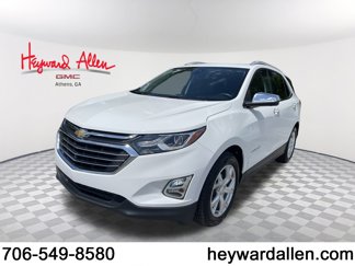 Used 2020 Chevrolet Equinox Premier image 1