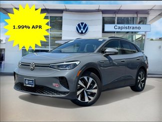 Used 2023 Volkswagen ID.4 Pro image 1