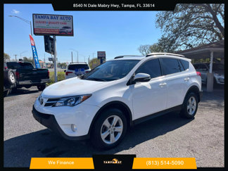 Used 2013 Toyota RAV4 XLE image 1