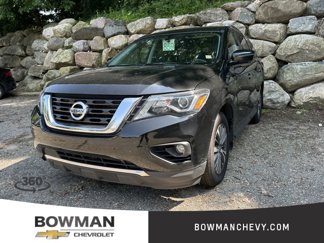 Used 2018 Nissan Pathfinder S image 1