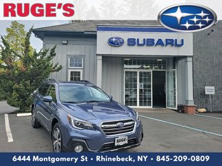 Used 2018 Subaru Outback 3.6R Limited image 1