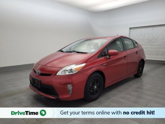 Used 2014 Toyota Prius Five image 1