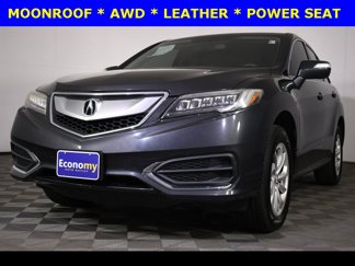 Used 2016 Acura RDX AWD w/ Technology Package image 1
