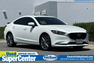 Used 2018 MAZDA MAZDA6 Touring image 1